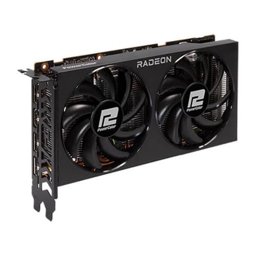 PowerColor Fighter RX 6600 XT 8GB Gaming Graphics Card